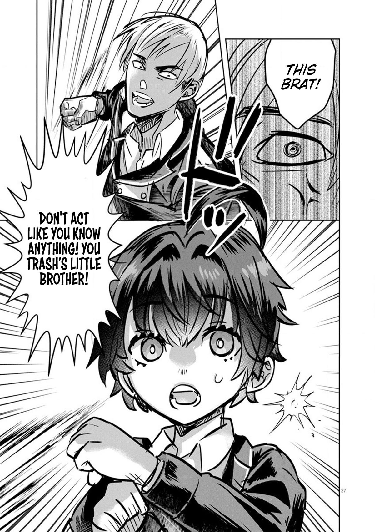 Nichiasa Suki no Otaku ga Akuyaku Seito ni Tensei shita Kekka, Hametsu Flag ga Houkai shiteiku Ken ni Tsuite Chap 7 - Next Chap 8
