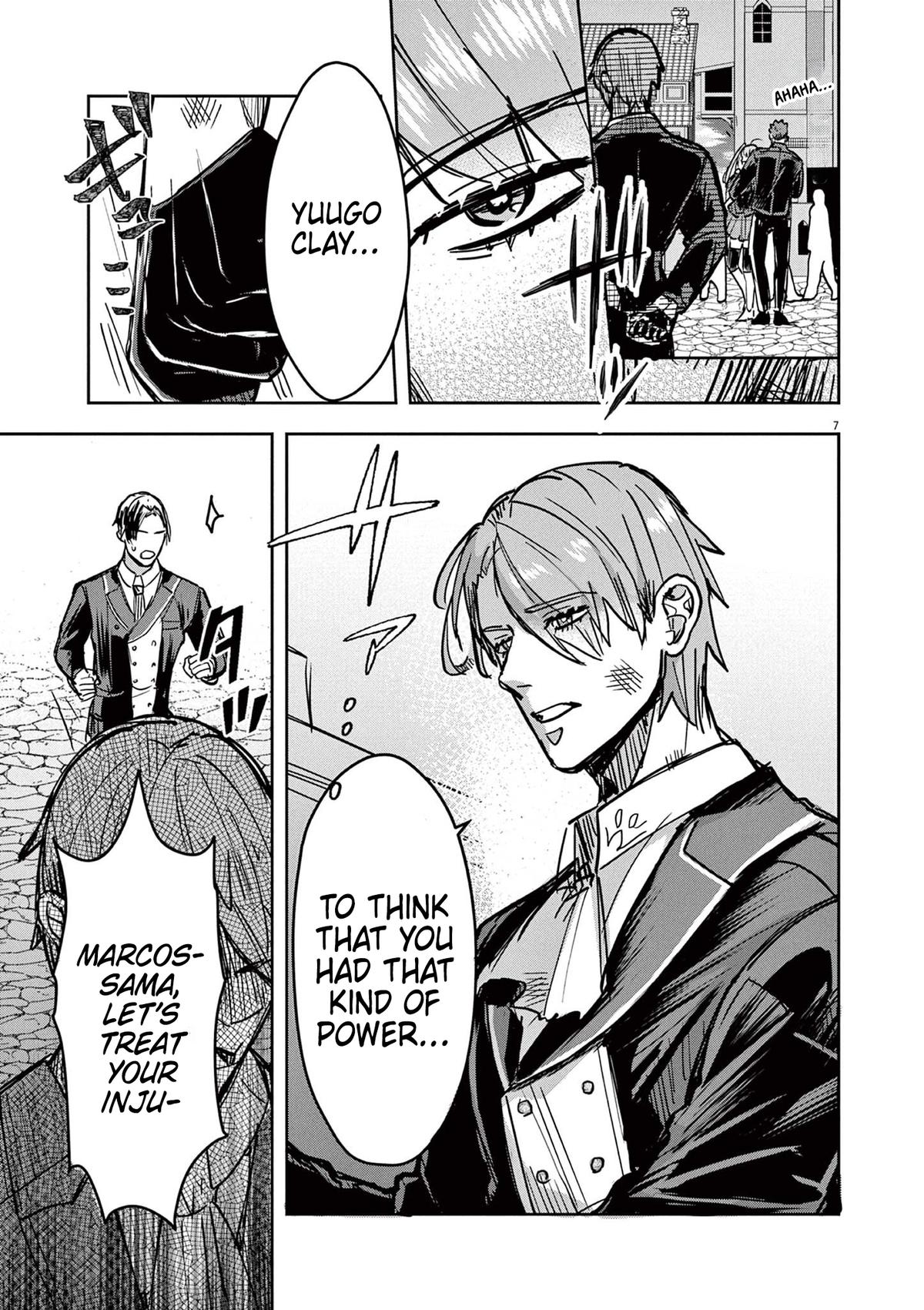 Nichiasa Suki no Otaku ga Akuyaku Seito ni Tensei shita Kekka, Hametsu Flag ga Houkai shiteiku Ken ni Tsuite Chap 7 - Next Chap 8