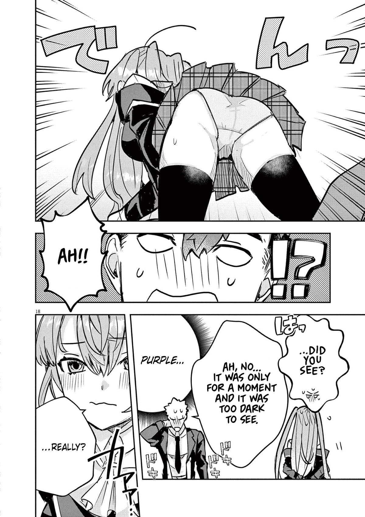 Nichiasa Suki no Otaku ga Akuyaku Seito ni Tensei shita Kekka, Hametsu Flag ga Houkai shiteiku Ken ni Tsuite Chap 4 - Next Chap 5