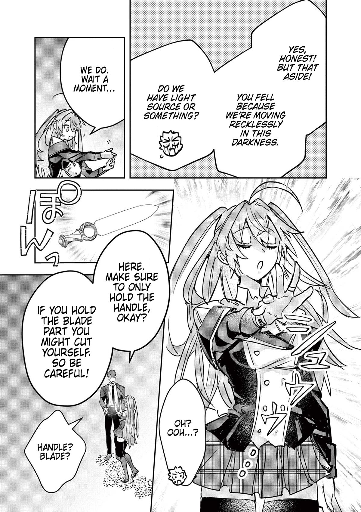 Nichiasa Suki no Otaku ga Akuyaku Seito ni Tensei shita Kekka, Hametsu Flag ga Houkai shiteiku Ken ni Tsuite Chap 4 - Next Chap 5