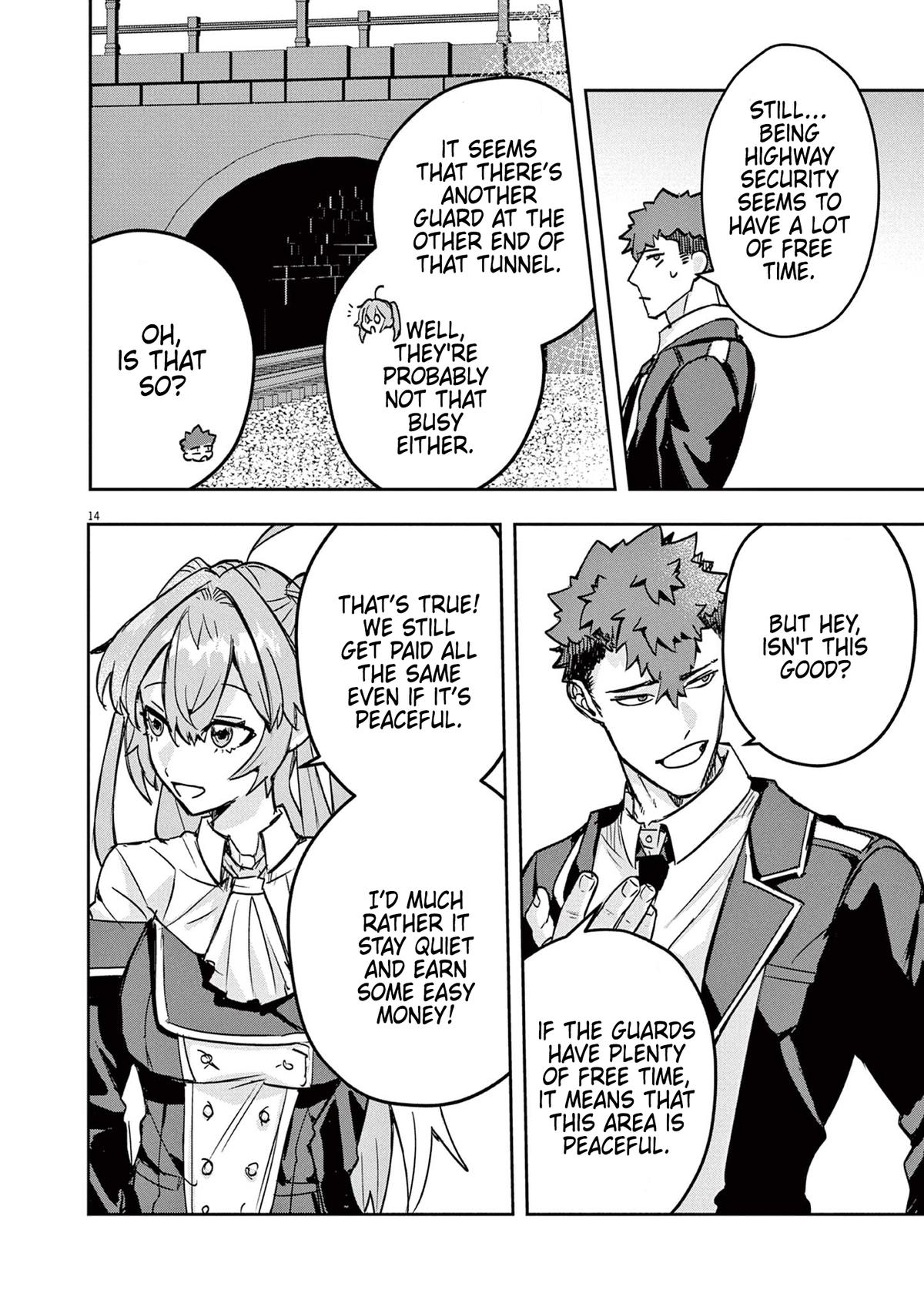 Nichiasa Suki no Otaku ga Akuyaku Seito ni Tensei shita Kekka, Hametsu Flag ga Houkai shiteiku Ken ni Tsuite Chap 4 - Next Chap 5
