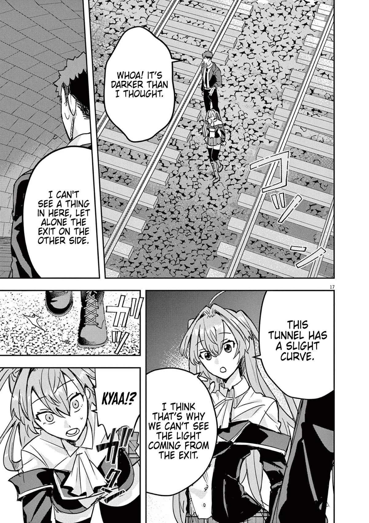 Nichiasa Suki no Otaku ga Akuyaku Seito ni Tensei shita Kekka, Hametsu Flag ga Houkai shiteiku Ken ni Tsuite Chap 4 - Next Chap 5