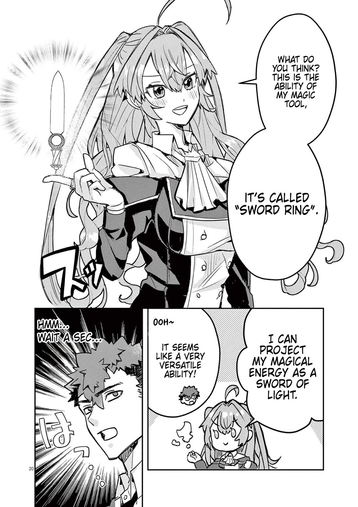 Nichiasa Suki no Otaku ga Akuyaku Seito ni Tensei shita Kekka, Hametsu Flag ga Houkai shiteiku Ken ni Tsuite Chap 4 - Next Chap 5