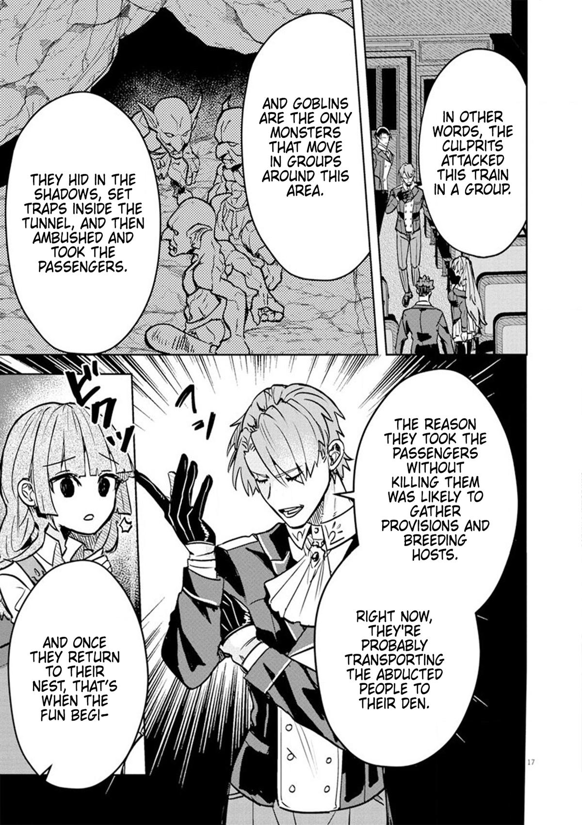 Nichiasa Suki no Otaku ga Akuyaku Seito ni Tensei shita Kekka, Hametsu Flag ga Houkai shiteiku Ken ni Tsuite Chap 5 - Next Chap 6