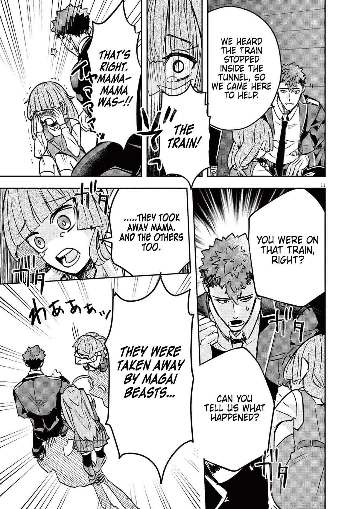 Nichiasa Suki no Otaku ga Akuyaku Seito ni Tensei shita Kekka, Hametsu Flag ga Houkai shiteiku Ken ni Tsuite Chap 5 - Next Chap 6