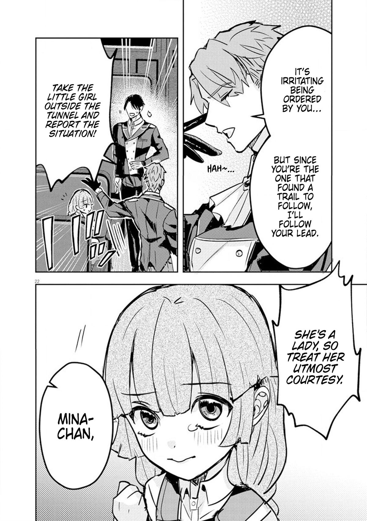 Nichiasa Suki no Otaku ga Akuyaku Seito ni Tensei shita Kekka, Hametsu Flag ga Houkai shiteiku Ken ni Tsuite Chap 5 - Next Chap 6