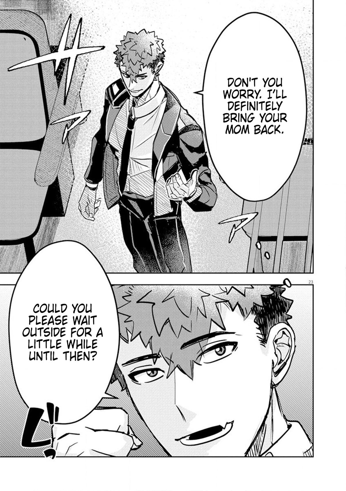 Nichiasa Suki no Otaku ga Akuyaku Seito ni Tensei shita Kekka, Hametsu Flag ga Houkai shiteiku Ken ni Tsuite Chap 5 - Next Chap 6