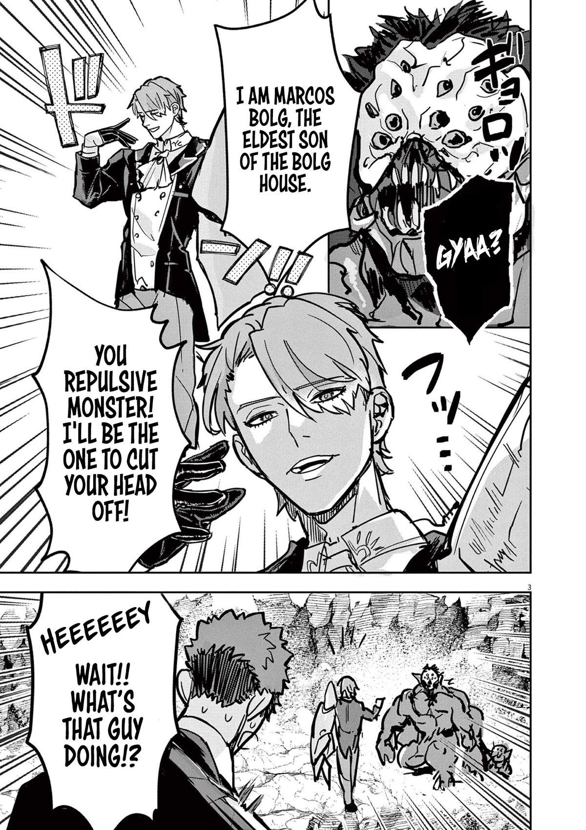 Nichiasa Suki no Otaku ga Akuyaku Seito ni Tensei shita Kekka, Hametsu Flag ga Houkai shiteiku Ken ni Tsuite Chap 6 - Next Chap 7