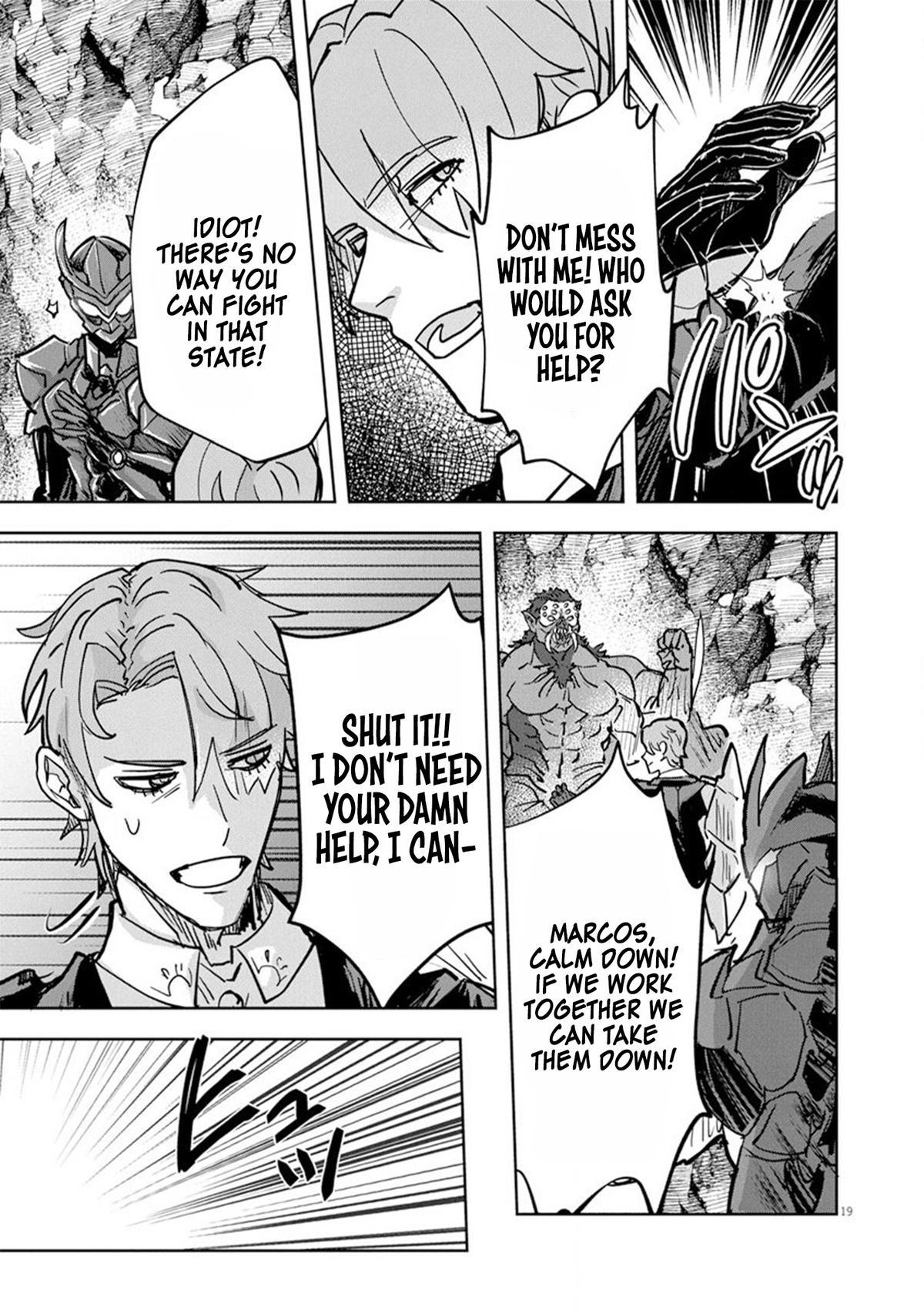 Nichiasa Suki no Otaku ga Akuyaku Seito ni Tensei shita Kekka, Hametsu Flag ga Houkai shiteiku Ken ni Tsuite Chap 6 - Next Chap 7