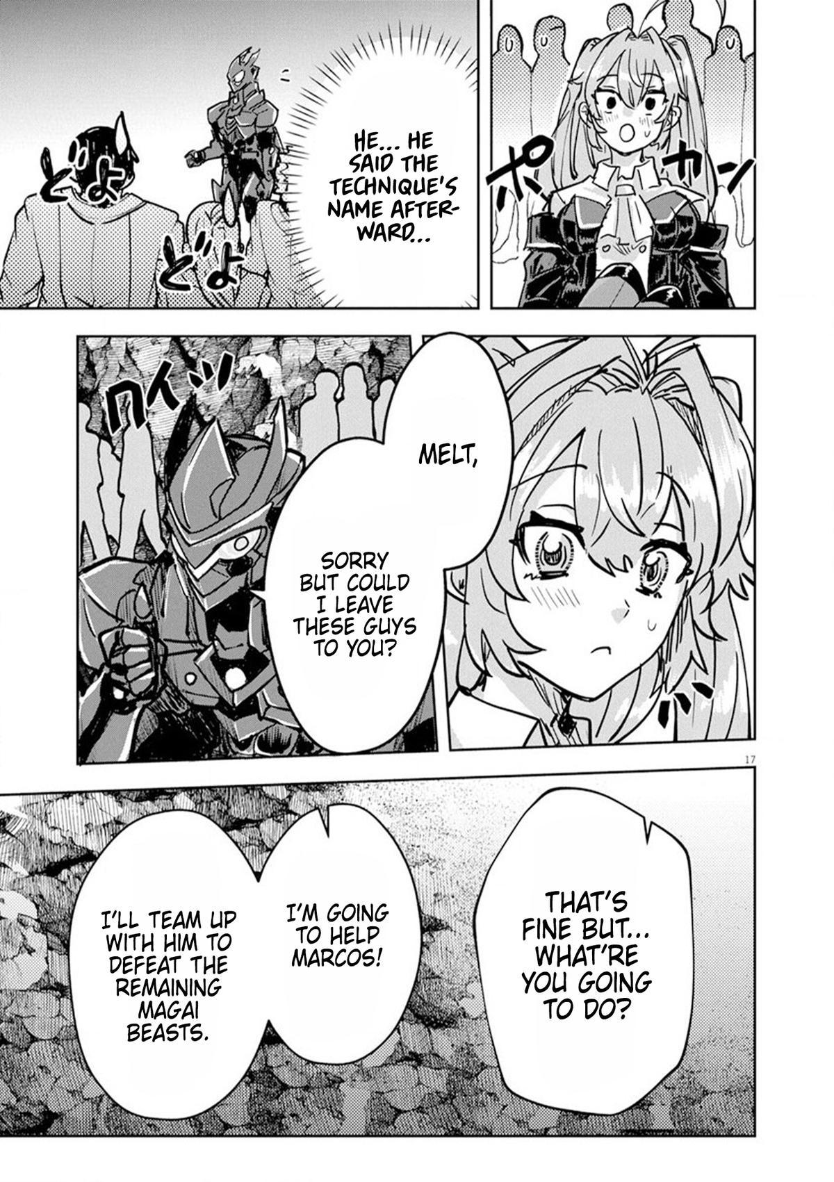 Nichiasa Suki no Otaku ga Akuyaku Seito ni Tensei shita Kekka, Hametsu Flag ga Houkai shiteiku Ken ni Tsuite Chap 6 - Next Chap 7