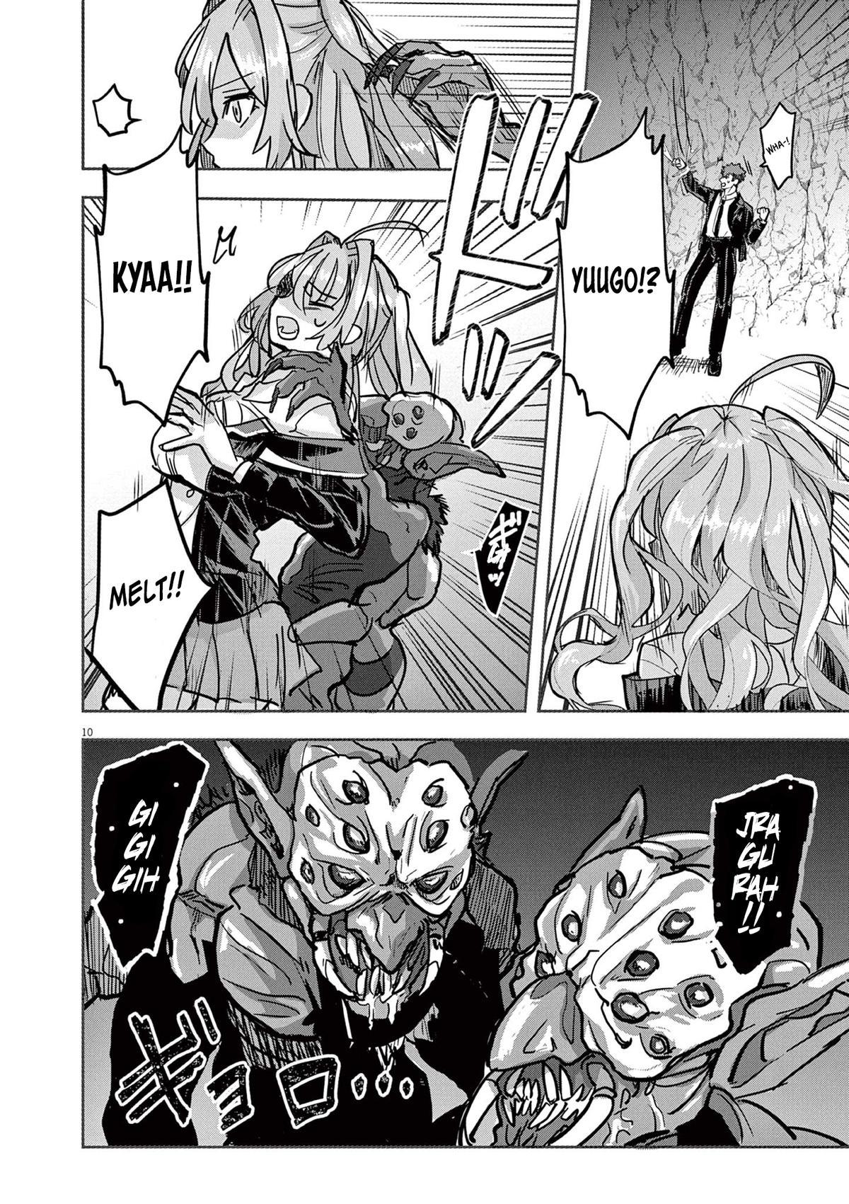 Nichiasa Suki no Otaku ga Akuyaku Seito ni Tensei shita Kekka, Hametsu Flag ga Houkai shiteiku Ken ni Tsuite Chap 6 - Next Chap 7