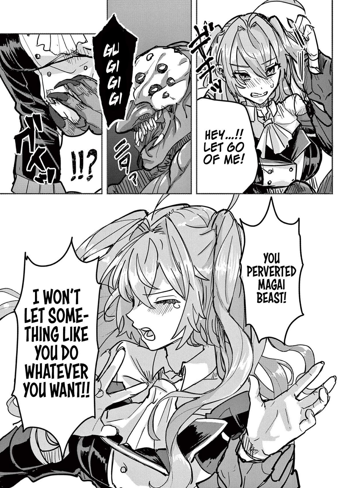 Nichiasa Suki no Otaku ga Akuyaku Seito ni Tensei shita Kekka, Hametsu Flag ga Houkai shiteiku Ken ni Tsuite Chap 6 - Next Chap 7