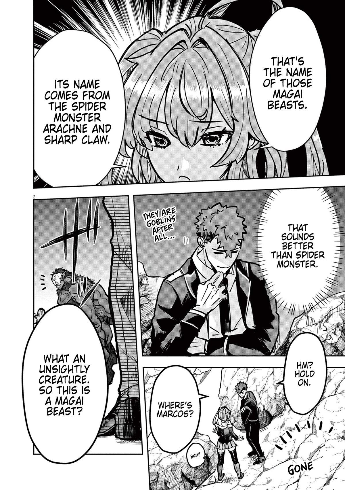 Nichiasa Suki no Otaku ga Akuyaku Seito ni Tensei shita Kekka, Hametsu Flag ga Houkai shiteiku Ken ni Tsuite Chap 6 - Next Chap 7