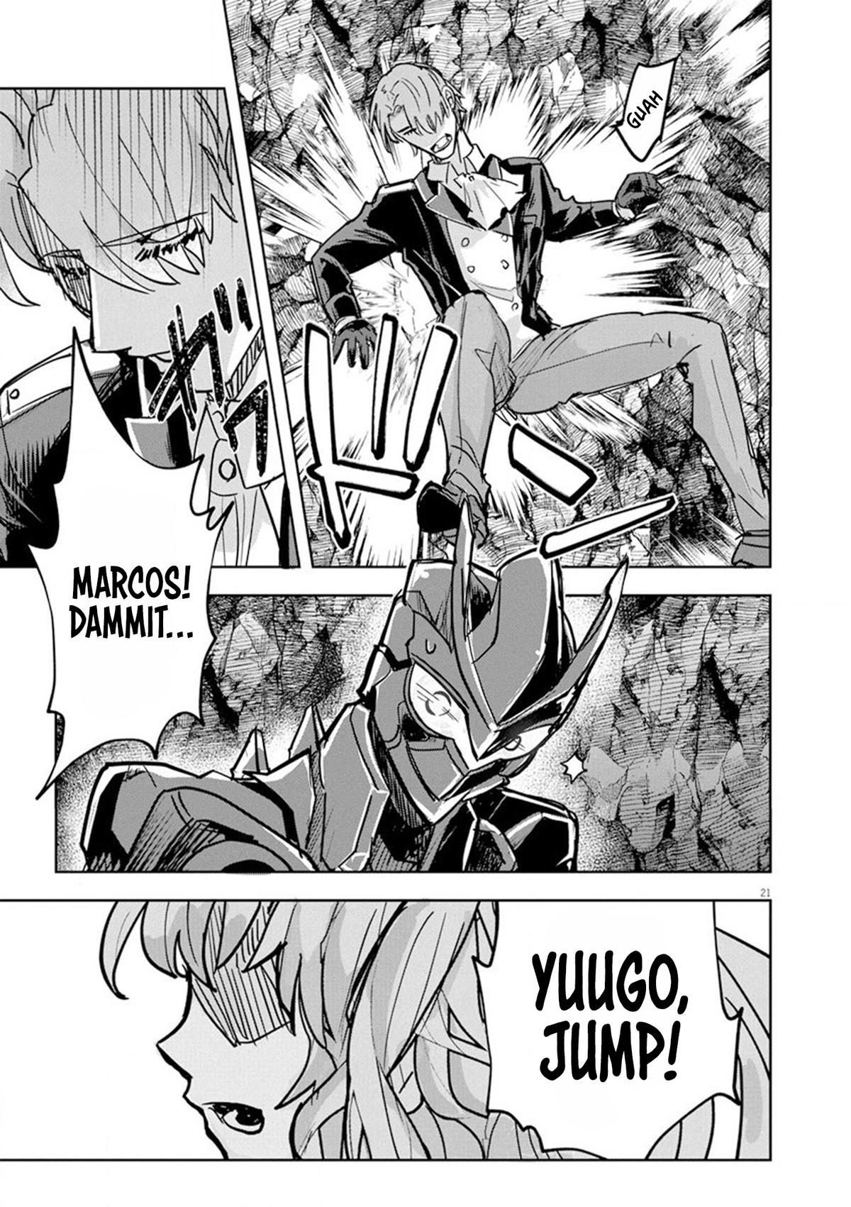 Nichiasa Suki no Otaku ga Akuyaku Seito ni Tensei shita Kekka, Hametsu Flag ga Houkai shiteiku Ken ni Tsuite Chap 6 - Next Chap 7