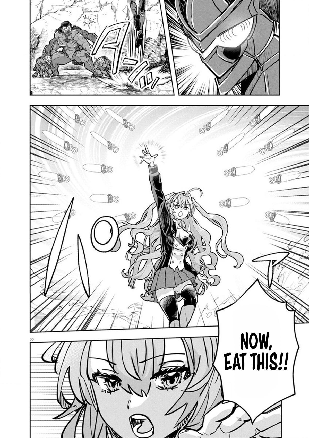 Nichiasa Suki no Otaku ga Akuyaku Seito ni Tensei shita Kekka, Hametsu Flag ga Houkai shiteiku Ken ni Tsuite Chap 6 - Next Chap 7