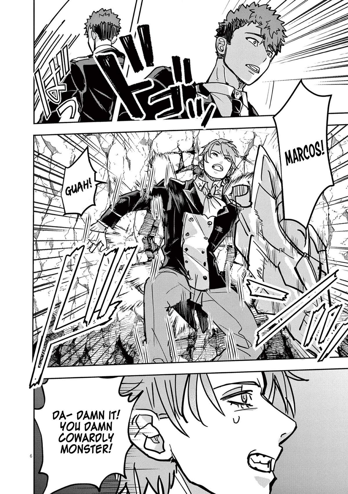 Nichiasa Suki no Otaku ga Akuyaku Seito ni Tensei shita Kekka, Hametsu Flag ga Houkai shiteiku Ken ni Tsuite Chap 6 - Next Chap 7