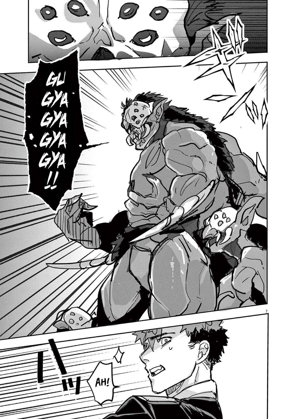 Nichiasa Suki no Otaku ga Akuyaku Seito ni Tensei shita Kekka, Hametsu Flag ga Houkai shiteiku Ken ni Tsuite Chap 6 - Next Chap 7