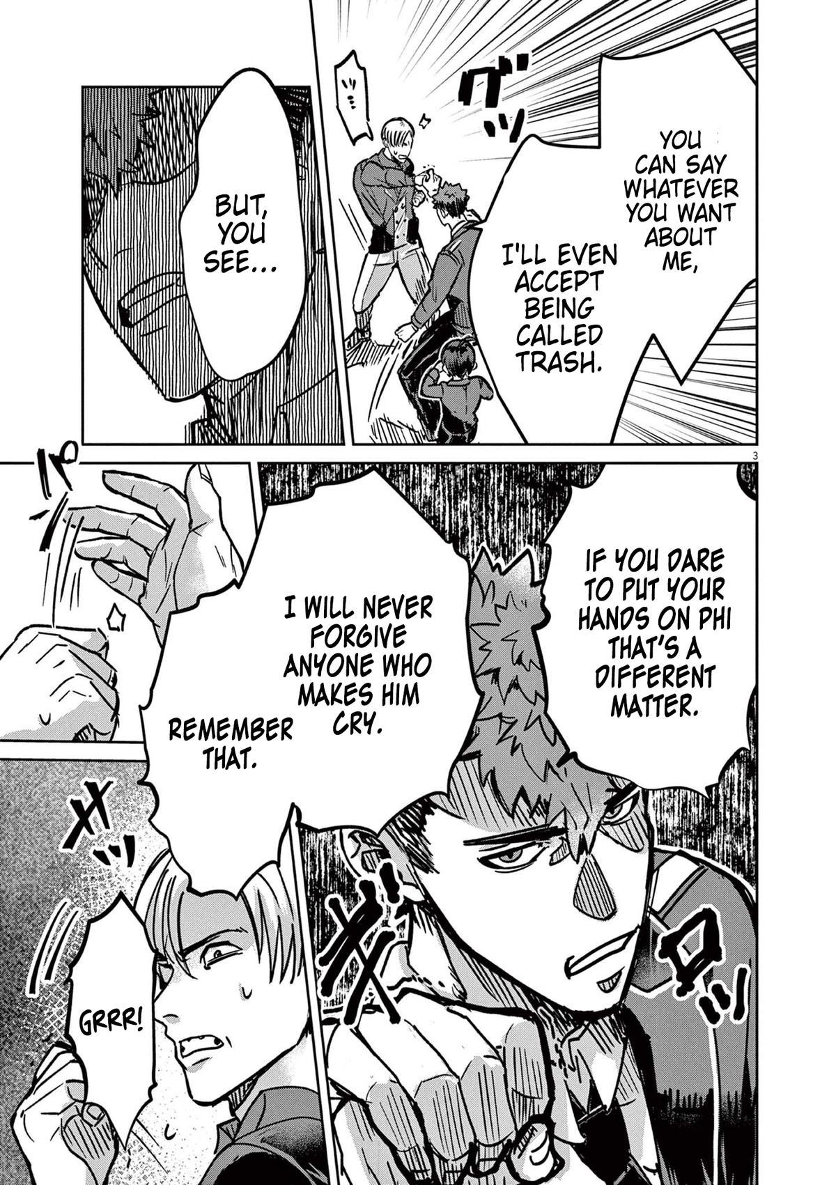 Nichiasa Suki no Otaku ga Akuyaku Seito ni Tensei shita Kekka, Hametsu Flag ga Houkai shiteiku Ken ni Tsuite Chap 8 - Next Chap 9