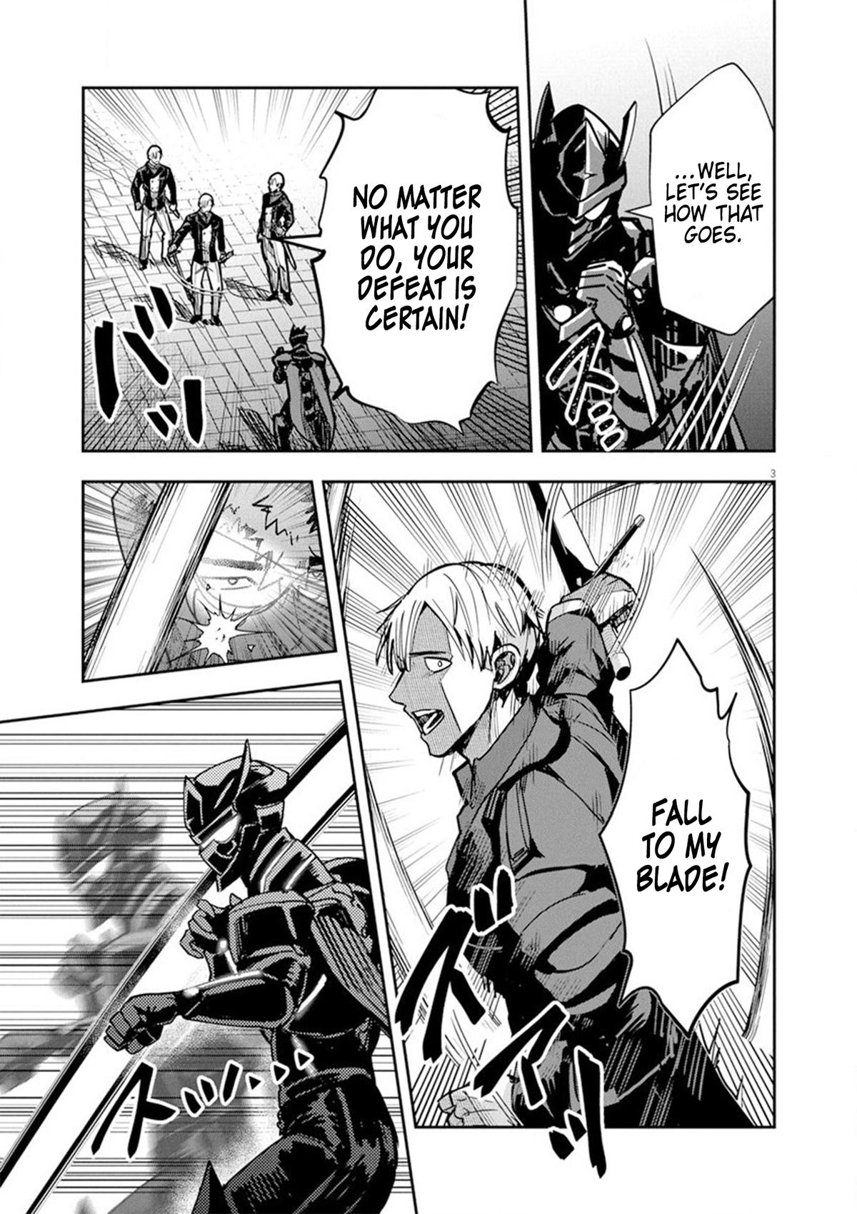 Nichiasa Suki no Otaku ga Akuyaku Seito ni Tensei shita Kekka, Hametsu Flag ga Houkai shiteiku Ken ni Tsuite Chap 9 - Next Chap 10