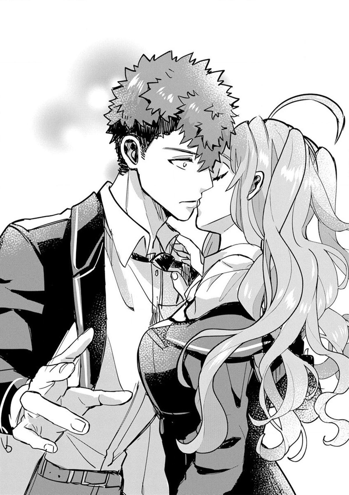 Nichiasa Suki no Otaku ga Akuyaku Seito ni Tensei shita Kekka, Hametsu Flag ga Houkai shiteiku Ken ni Tsuite Chap 9 - Next Chap 10