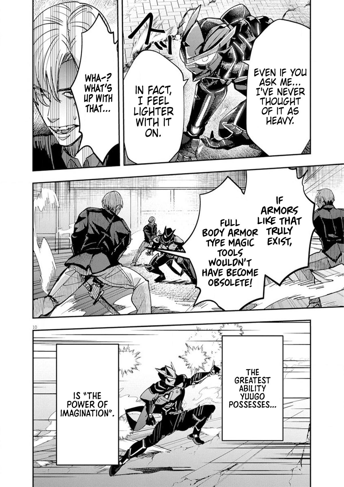 Nichiasa Suki no Otaku ga Akuyaku Seito ni Tensei shita Kekka, Hametsu Flag ga Houkai shiteiku Ken ni Tsuite Chap 9 - Next Chap 10