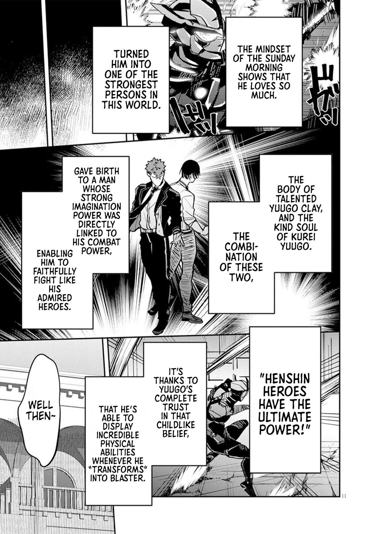 Nichiasa Suki no Otaku ga Akuyaku Seito ni Tensei shita Kekka, Hametsu Flag ga Houkai shiteiku Ken ni Tsuite Chap 9 - Next Chap 10