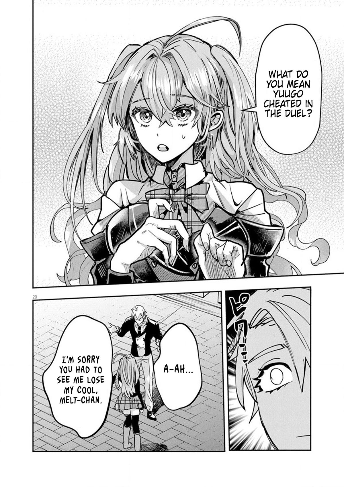 Nichiasa Suki no Otaku ga Akuyaku Seito ni Tensei shita Kekka, Hametsu Flag ga Houkai shiteiku Ken ni Tsuite Chap 9 - Next Chap 10