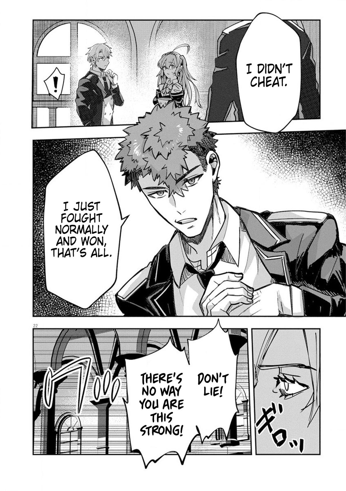 Nichiasa Suki no Otaku ga Akuyaku Seito ni Tensei shita Kekka, Hametsu Flag ga Houkai shiteiku Ken ni Tsuite Chap 9 - Next Chap 10