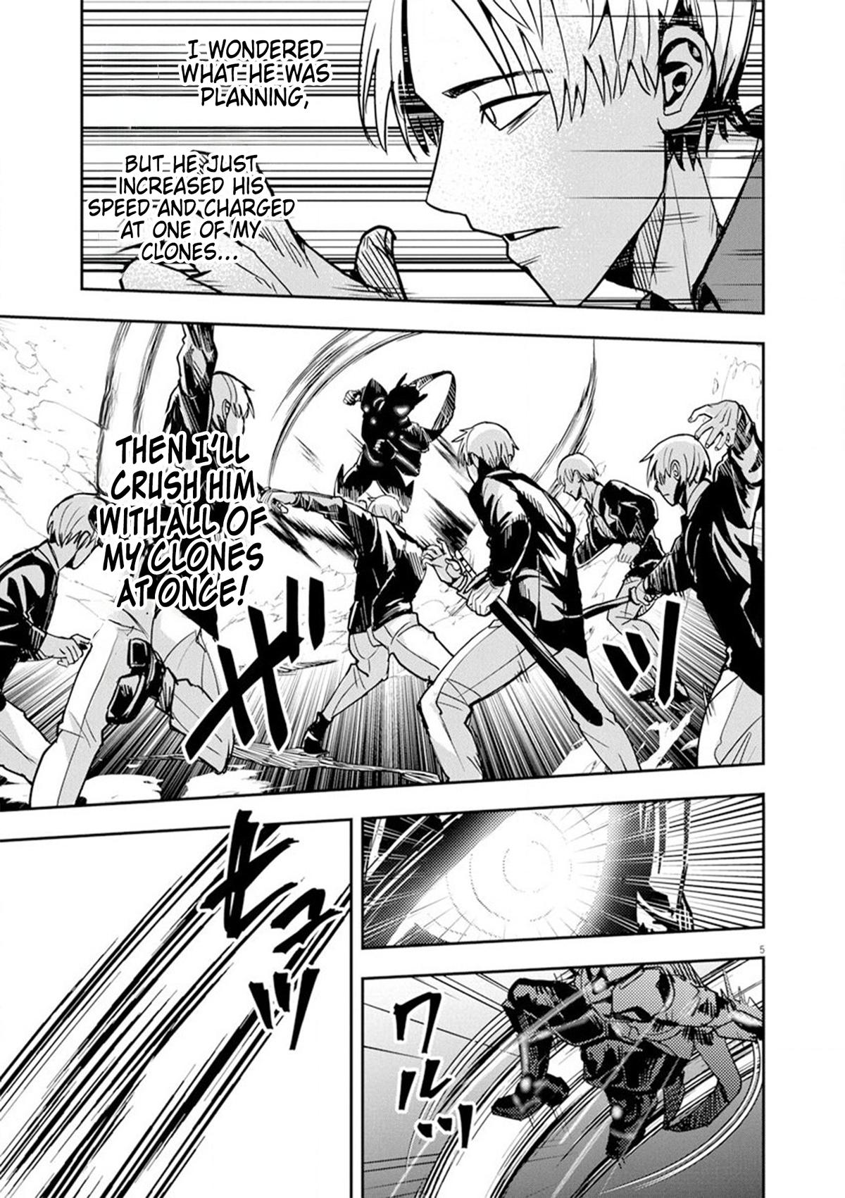 Nichiasa Suki no Otaku ga Akuyaku Seito ni Tensei shita Kekka, Hametsu Flag ga Houkai shiteiku Ken ni Tsuite Chap 9 - Next Chap 10