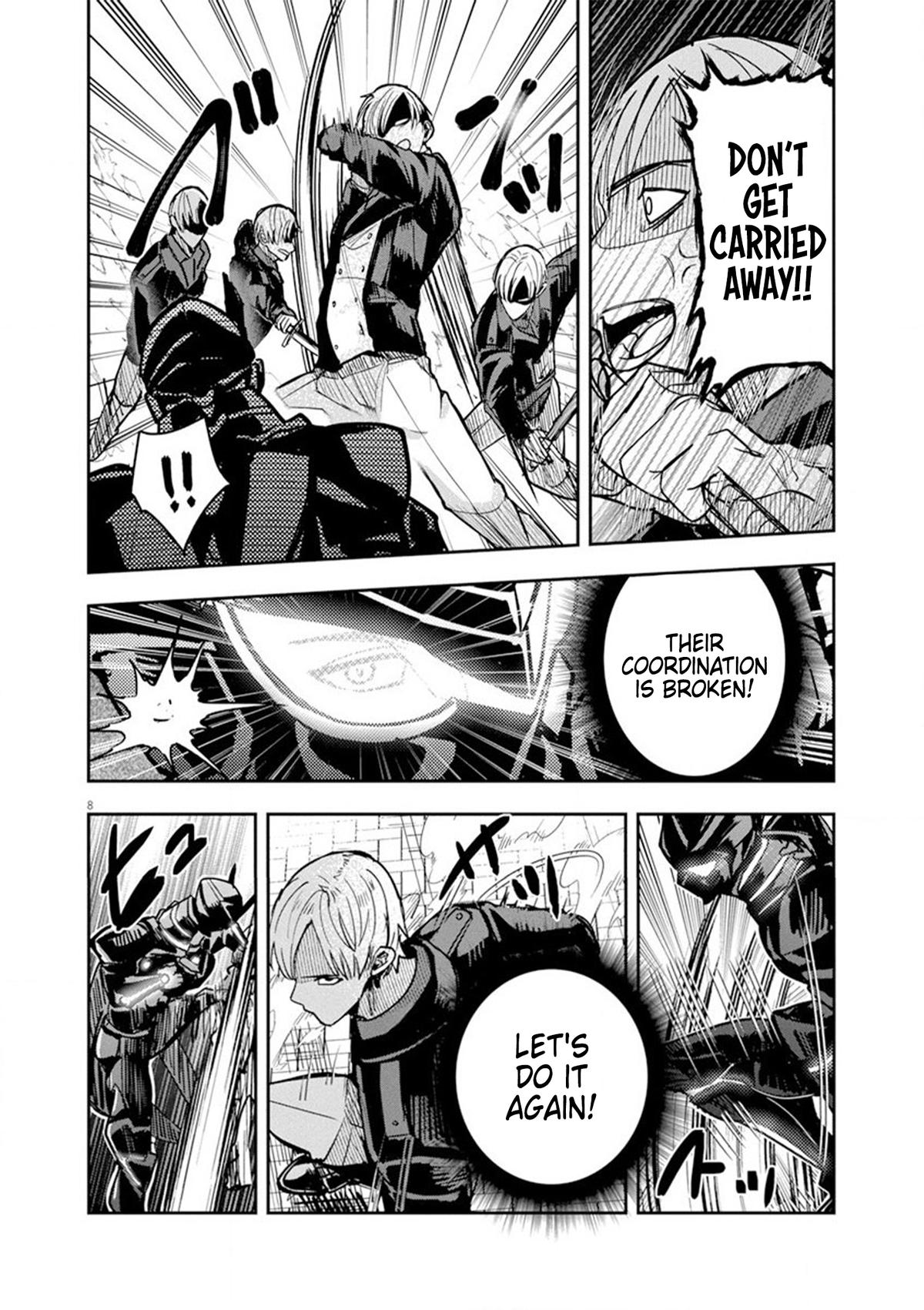 Nichiasa Suki no Otaku ga Akuyaku Seito ni Tensei shita Kekka, Hametsu Flag ga Houkai shiteiku Ken ni Tsuite Chap 9 - Next Chap 10