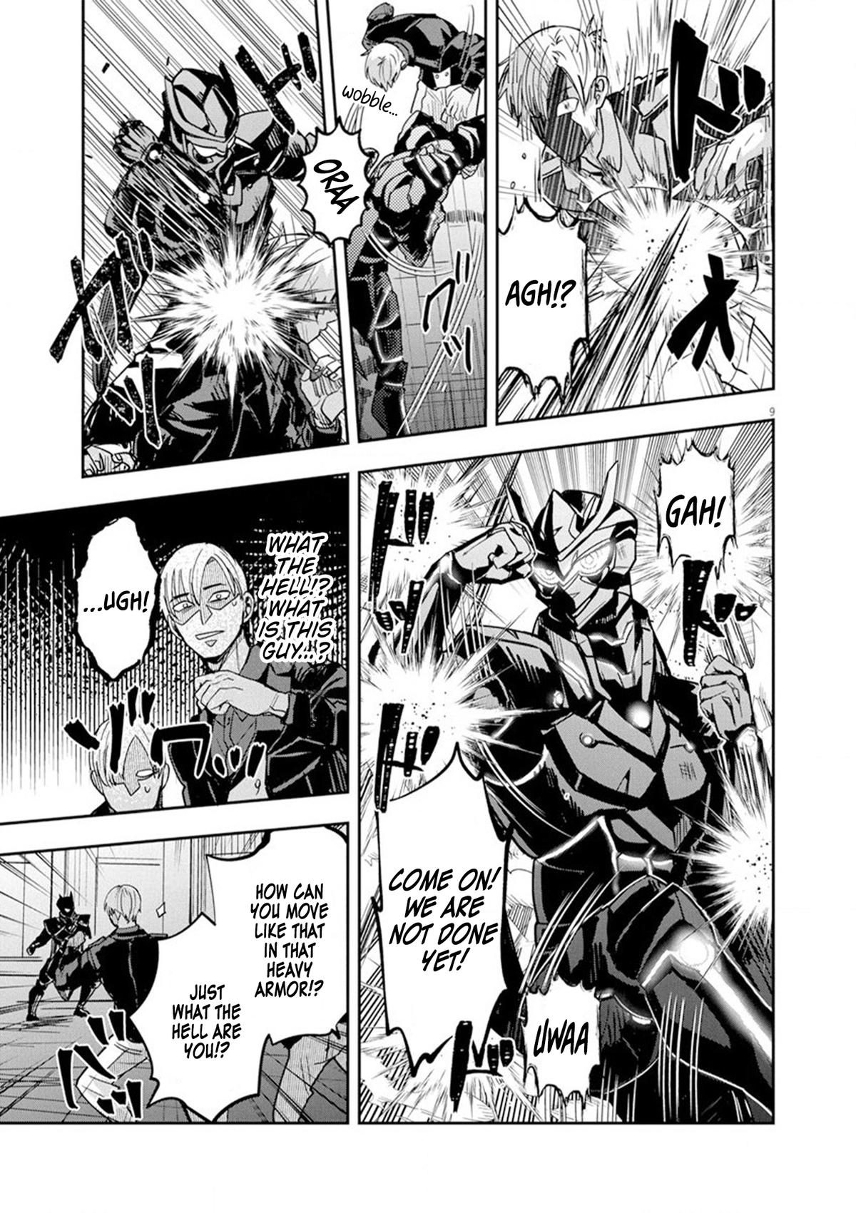 Nichiasa Suki no Otaku ga Akuyaku Seito ni Tensei shita Kekka, Hametsu Flag ga Houkai shiteiku Ken ni Tsuite Chap 9 - Next Chap 10