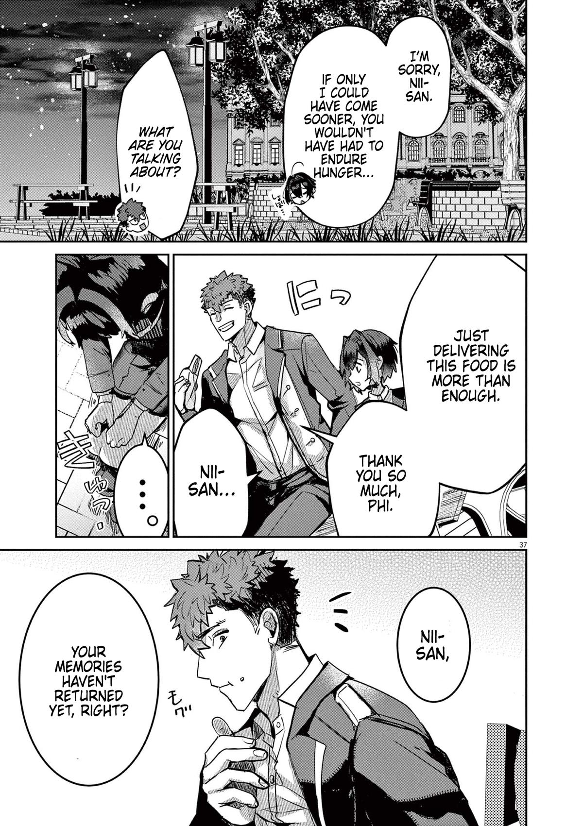 Nichiasa Suki no Otaku ga Akuyaku Seito ni Tensei shita Kekka, Hametsu Flag ga Houkai shiteiku Ken ni Tsuite Chap 1 - Next Chap 2