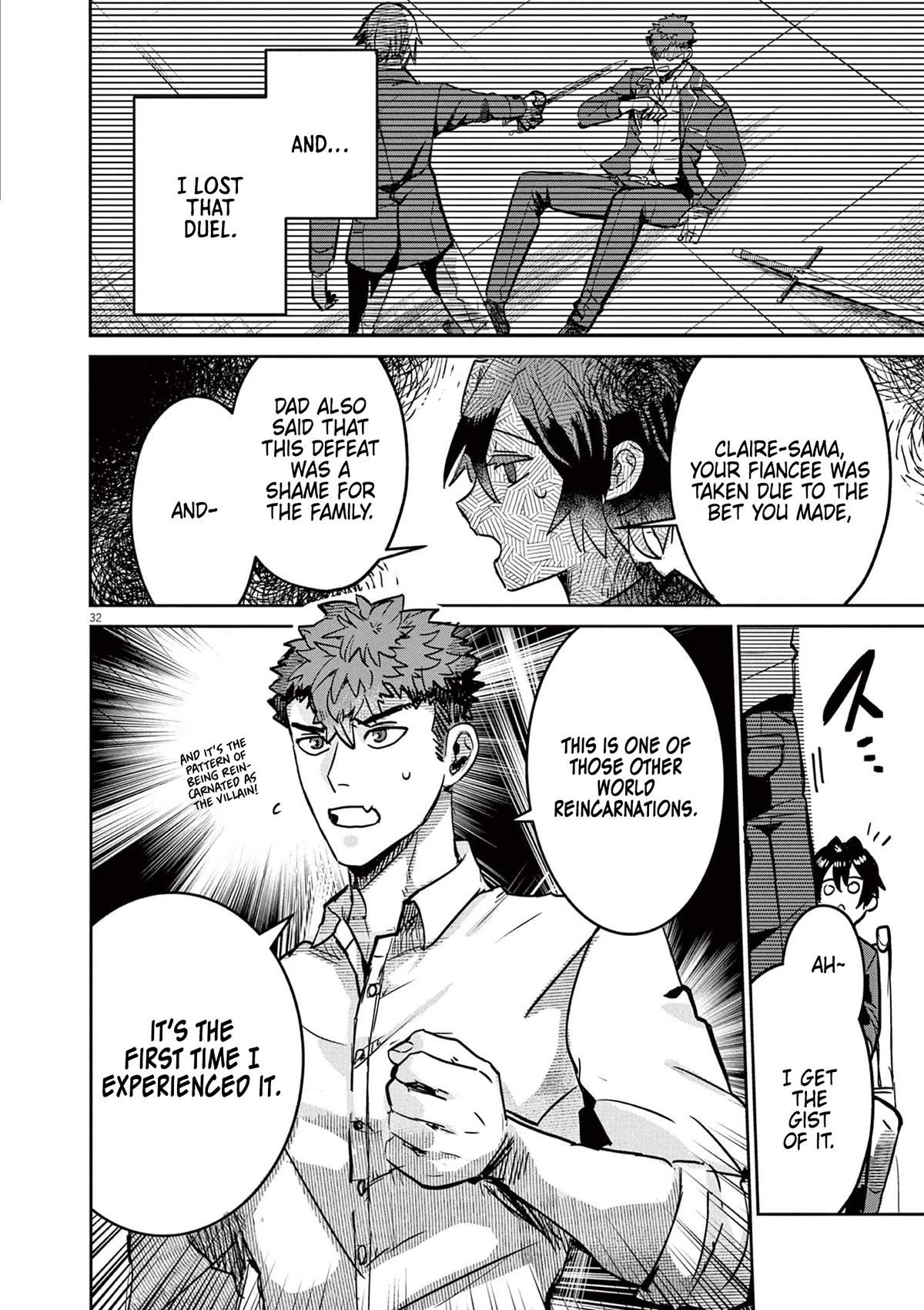 Nichiasa Suki no Otaku ga Akuyaku Seito ni Tensei shita Kekka, Hametsu Flag ga Houkai shiteiku Ken ni Tsuite Chap 1 - Next Chap 2