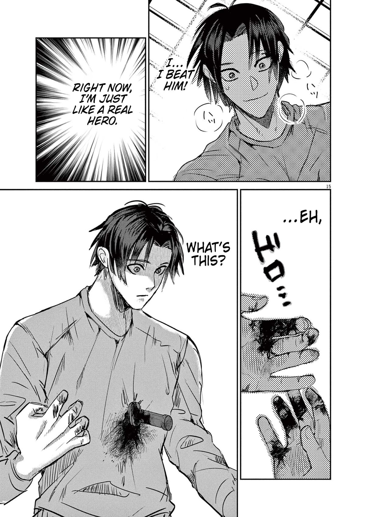 Nichiasa Suki no Otaku ga Akuyaku Seito ni Tensei shita Kekka, Hametsu Flag ga Houkai shiteiku Ken ni Tsuite Chap 1 - Next Chap 2