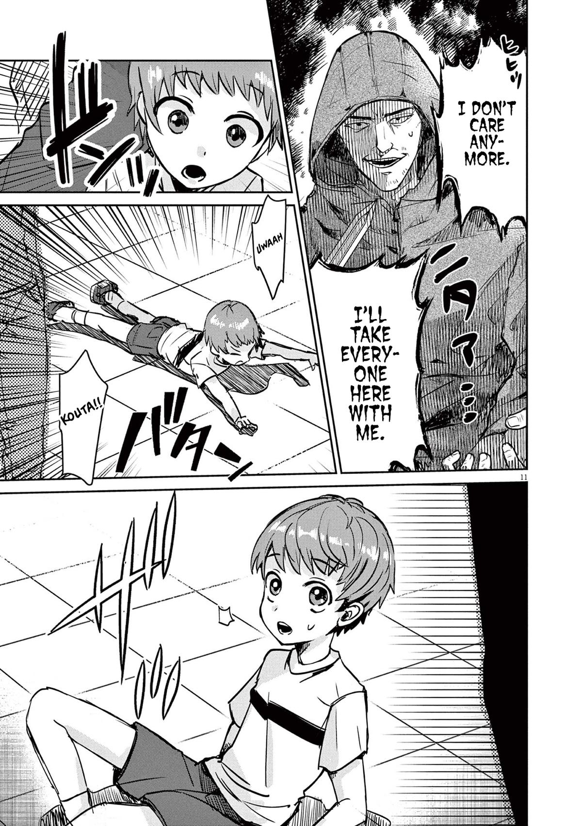 Nichiasa Suki no Otaku ga Akuyaku Seito ni Tensei shita Kekka, Hametsu Flag ga Houkai shiteiku Ken ni Tsuite Chap 1 - Next Chap 2