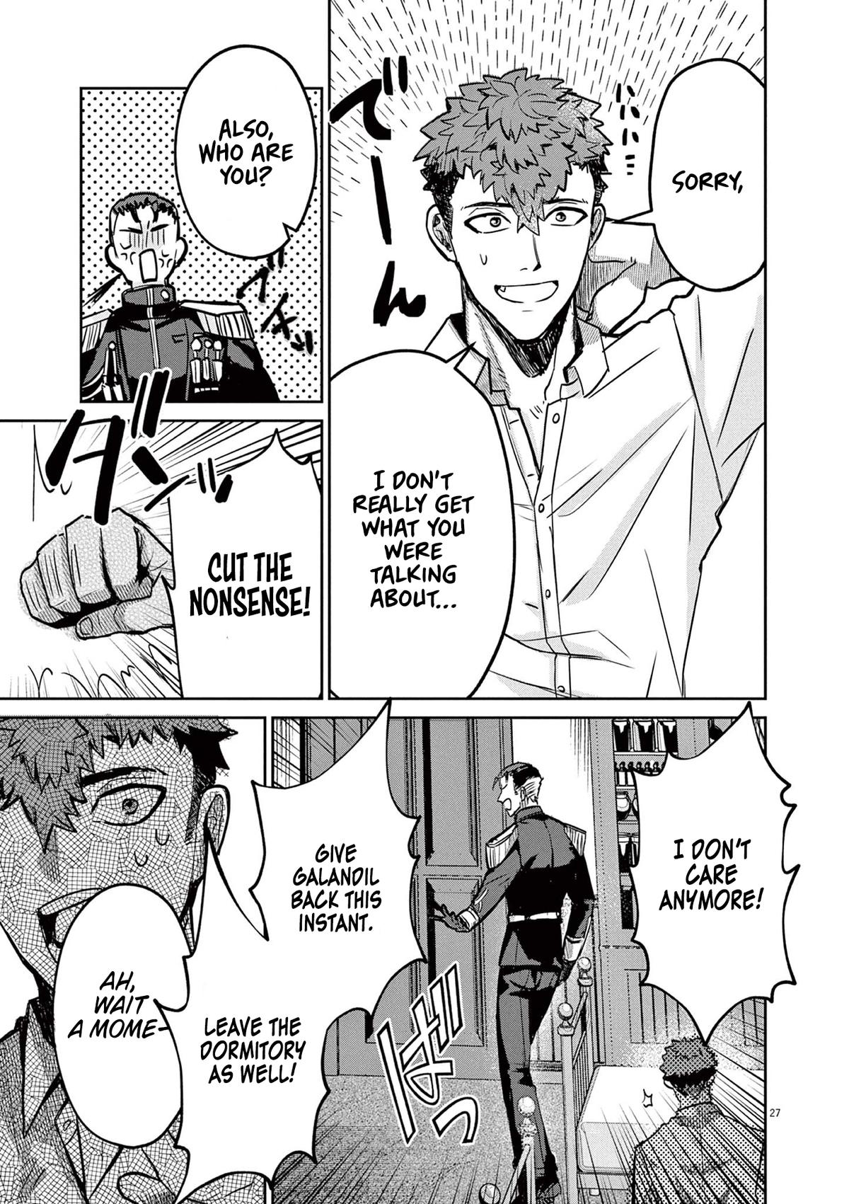 Nichiasa Suki no Otaku ga Akuyaku Seito ni Tensei shita Kekka, Hametsu Flag ga Houkai shiteiku Ken ni Tsuite Chap 1 - Next Chap 2