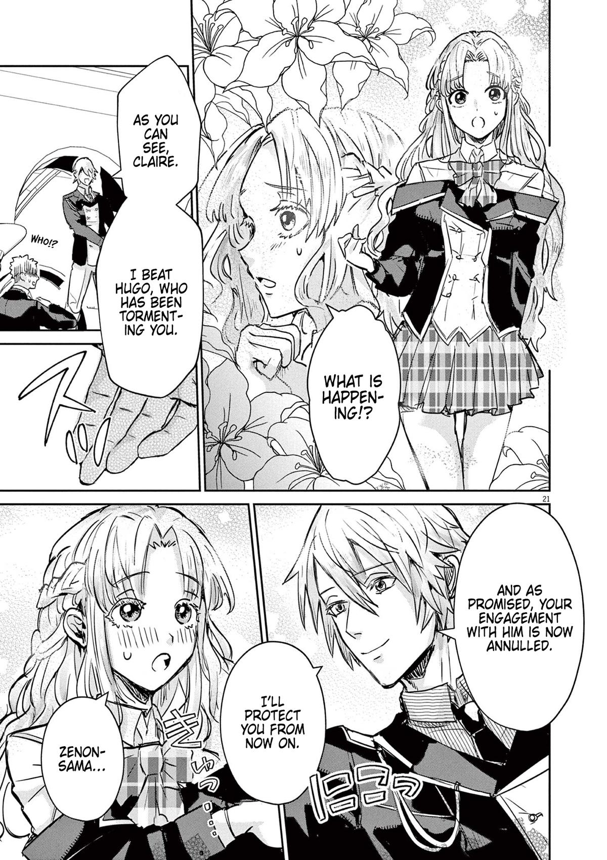 Nichiasa Suki no Otaku ga Akuyaku Seito ni Tensei shita Kekka, Hametsu Flag ga Houkai shiteiku Ken ni Tsuite Chap 1 - Next Chap 2
