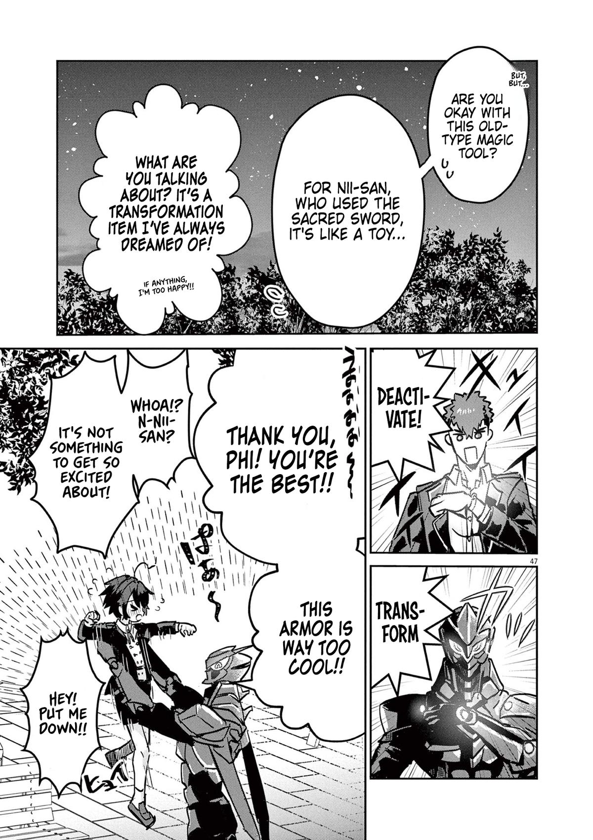 Nichiasa Suki no Otaku ga Akuyaku Seito ni Tensei shita Kekka, Hametsu Flag ga Houkai shiteiku Ken ni Tsuite Chap 1 - Next Chap 2