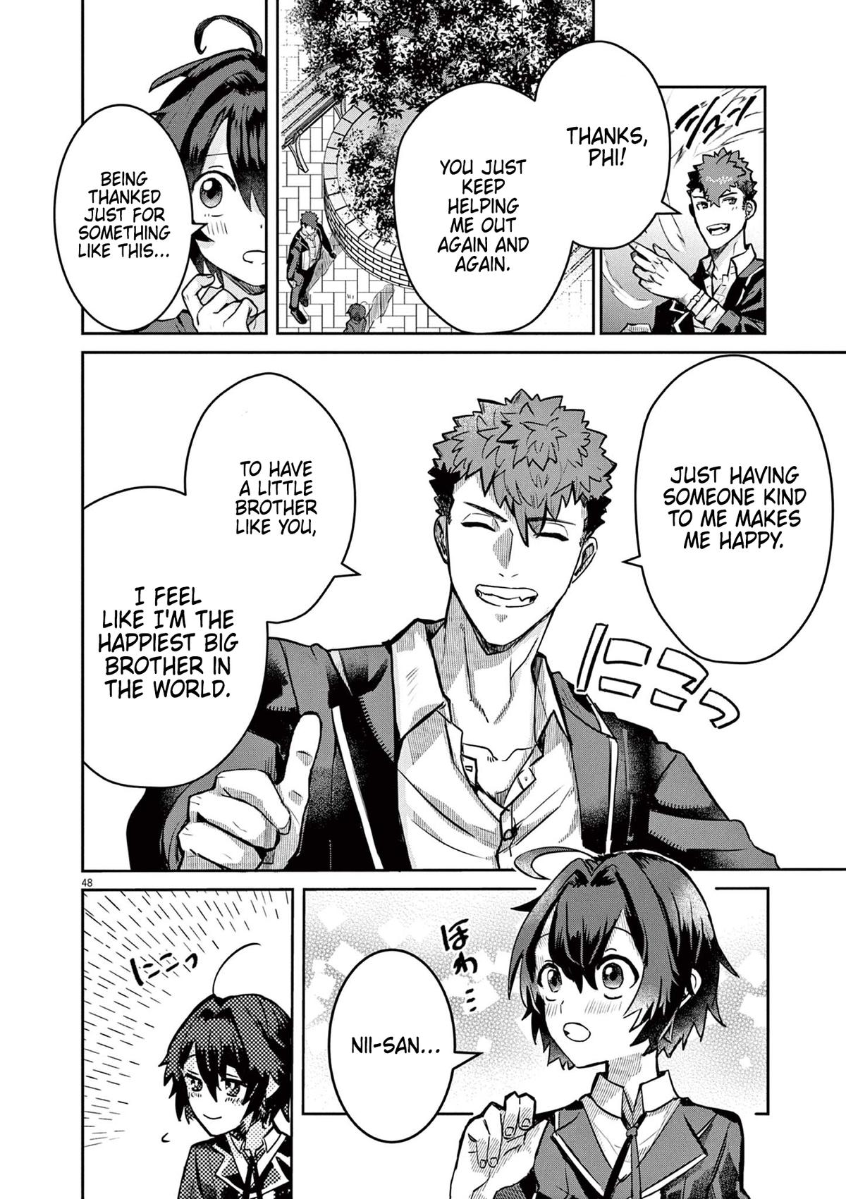 Nichiasa Suki no Otaku ga Akuyaku Seito ni Tensei shita Kekka, Hametsu Flag ga Houkai shiteiku Ken ni Tsuite Chap 1 - Next Chap 2