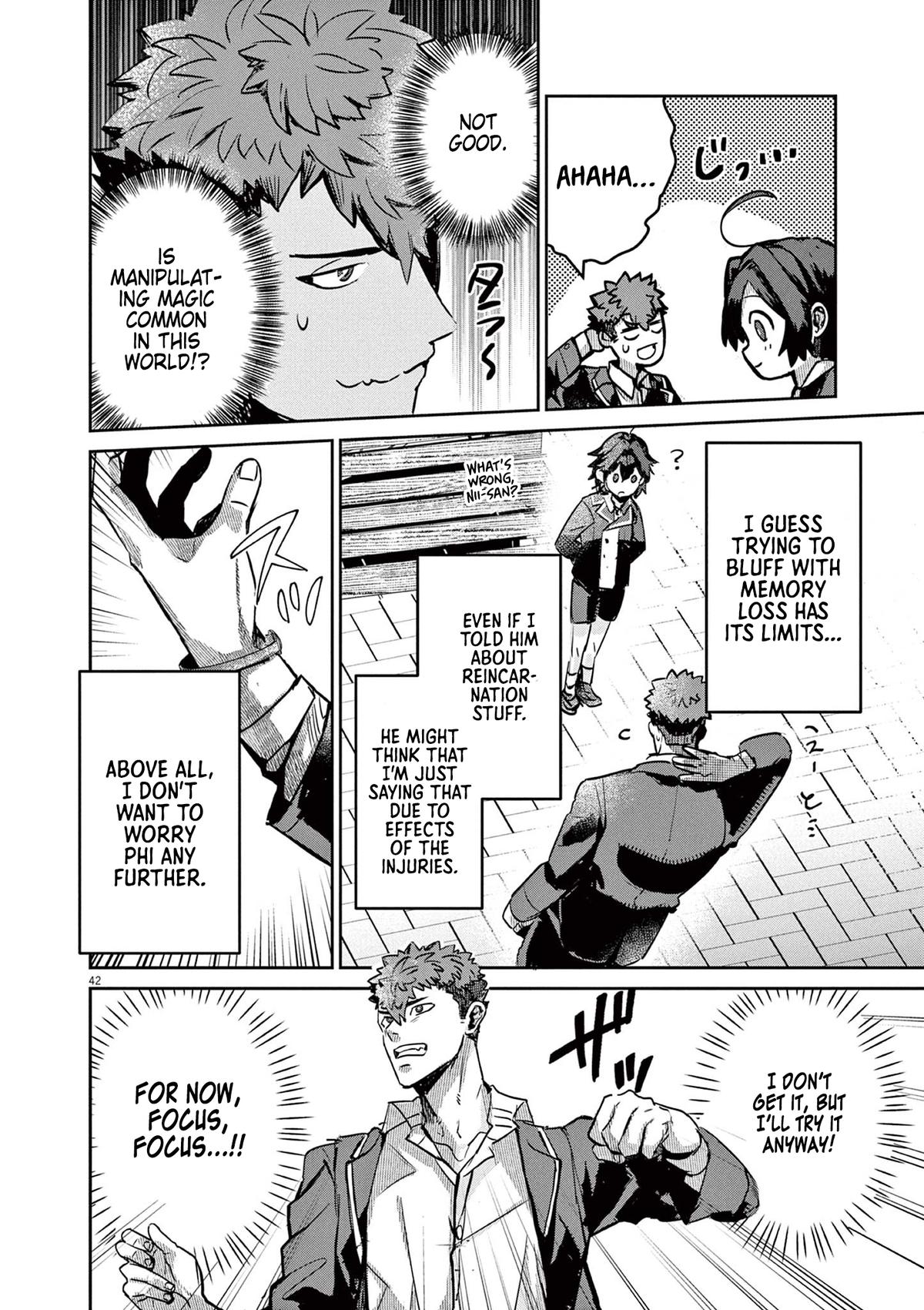 Nichiasa Suki no Otaku ga Akuyaku Seito ni Tensei shita Kekka, Hametsu Flag ga Houkai shiteiku Ken ni Tsuite Chap 1 - Next Chap 2