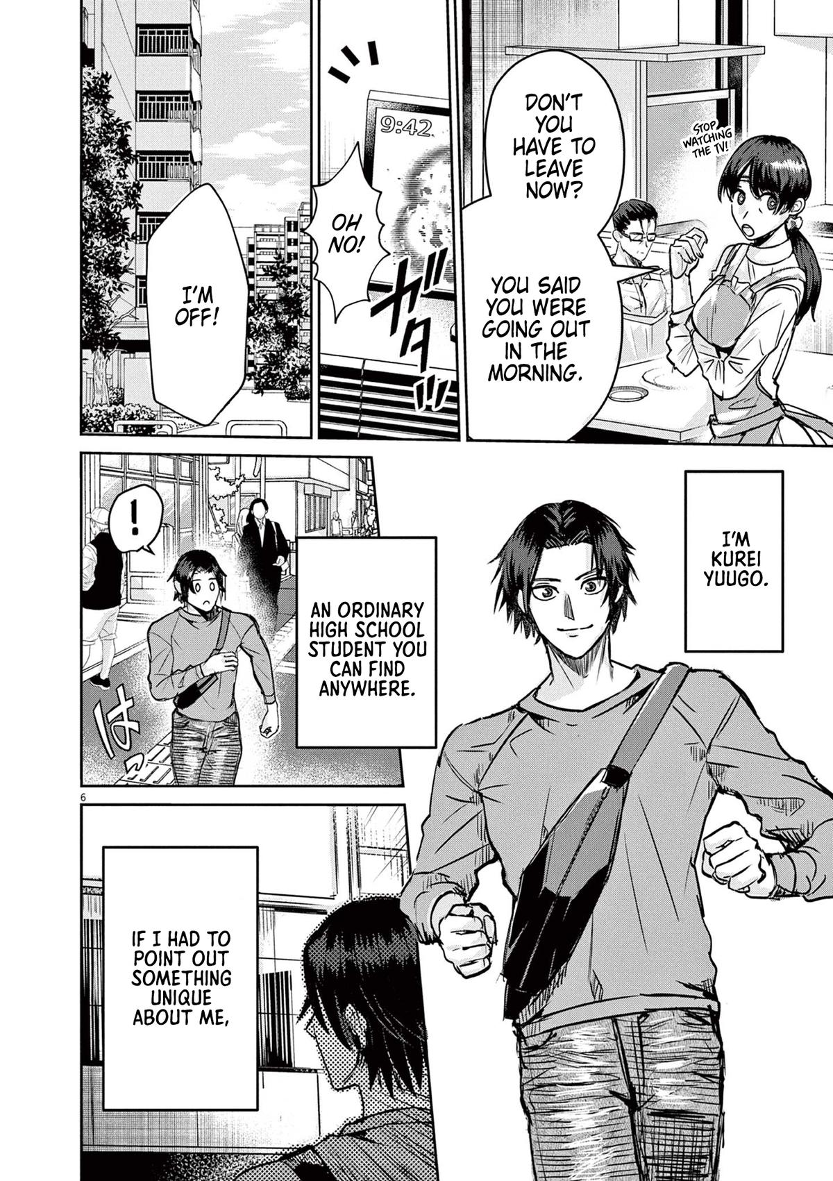 Nichiasa Suki no Otaku ga Akuyaku Seito ni Tensei shita Kekka, Hametsu Flag ga Houkai shiteiku Ken ni Tsuite Chap 1 - Next Chap 2