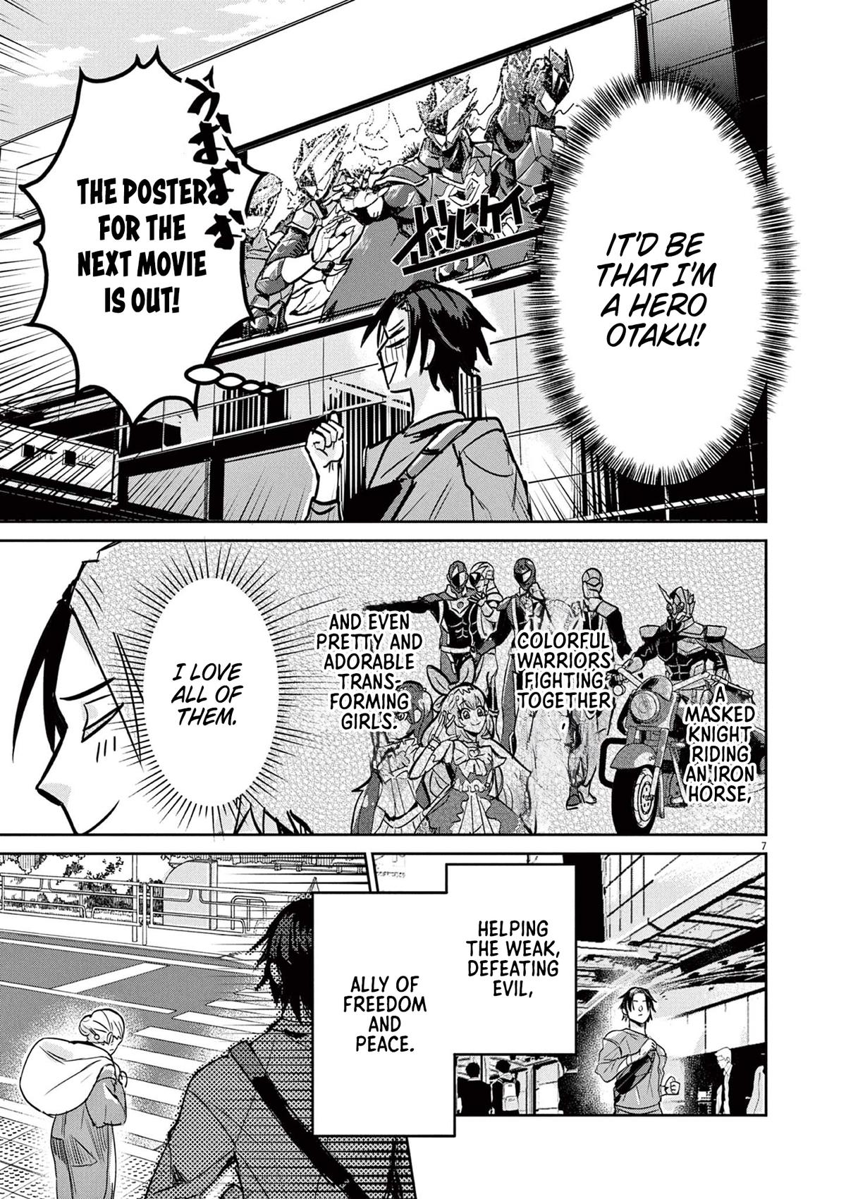 Nichiasa Suki no Otaku ga Akuyaku Seito ni Tensei shita Kekka, Hametsu Flag ga Houkai shiteiku Ken ni Tsuite Chap 1 - Next Chap 2