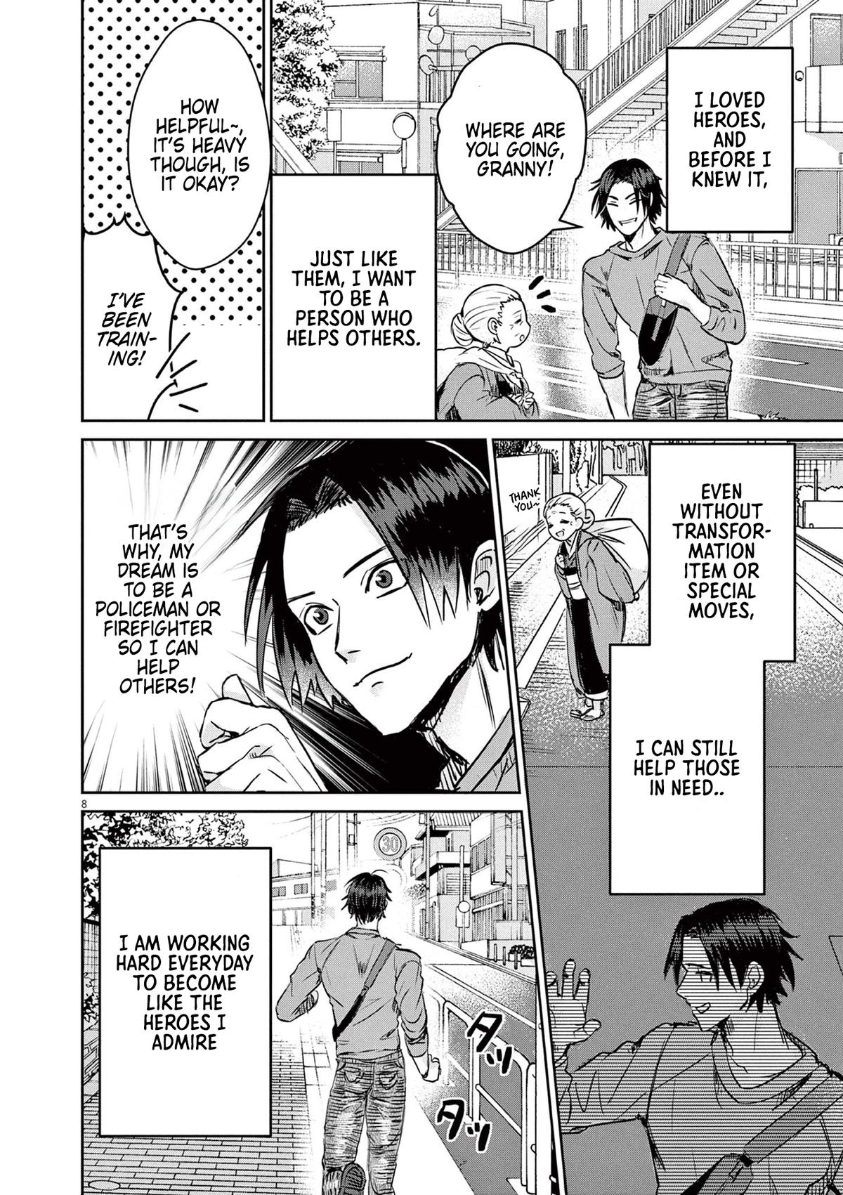 Nichiasa Suki no Otaku ga Akuyaku Seito ni Tensei shita Kekka, Hametsu Flag ga Houkai shiteiku Ken ni Tsuite Chap 1 - Next Chap 2