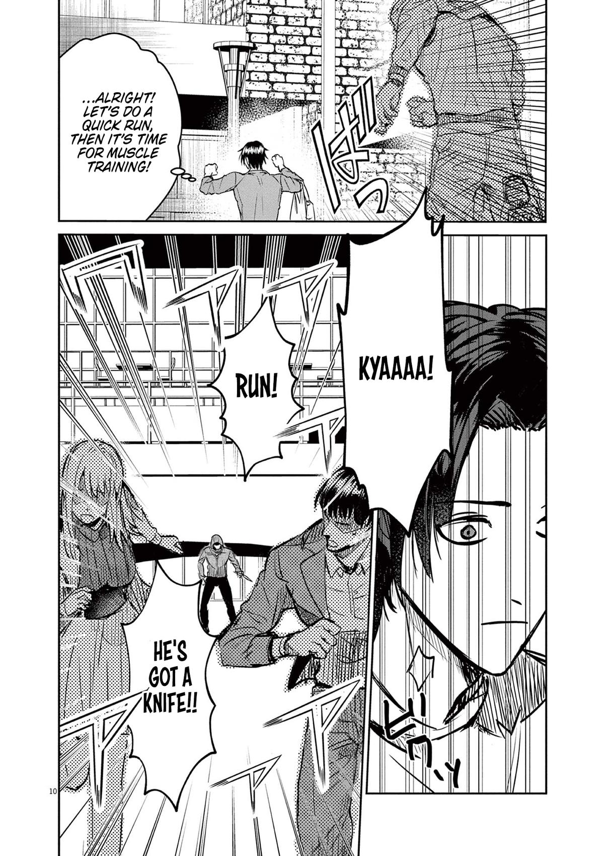 Nichiasa Suki no Otaku ga Akuyaku Seito ni Tensei shita Kekka, Hametsu Flag ga Houkai shiteiku Ken ni Tsuite Chap 1 - Next Chap 2