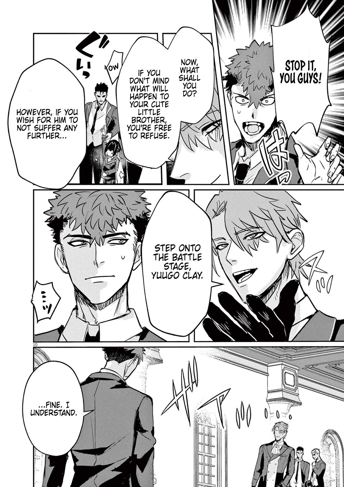 Nichiasa Suki no Otaku ga Akuyaku Seito ni Tensei shita Kekka, Hametsu Flag ga Houkai shiteiku Ken ni Tsuite Chap 2 - Next Chap 3