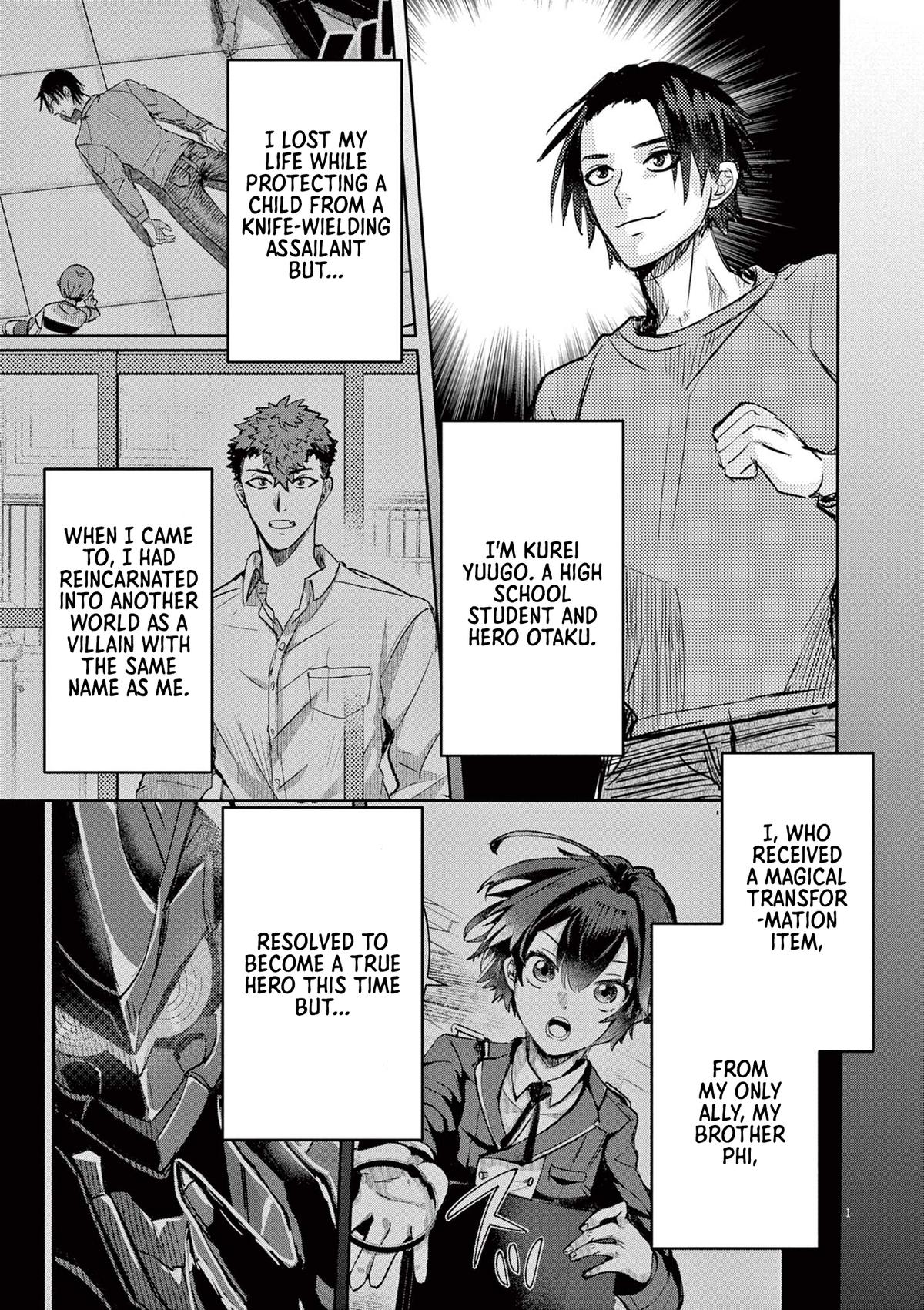 Nichiasa Suki no Otaku ga Akuyaku Seito ni Tensei shita Kekka, Hametsu Flag ga Houkai shiteiku Ken ni Tsuite Chap 2 - Next Chap 3