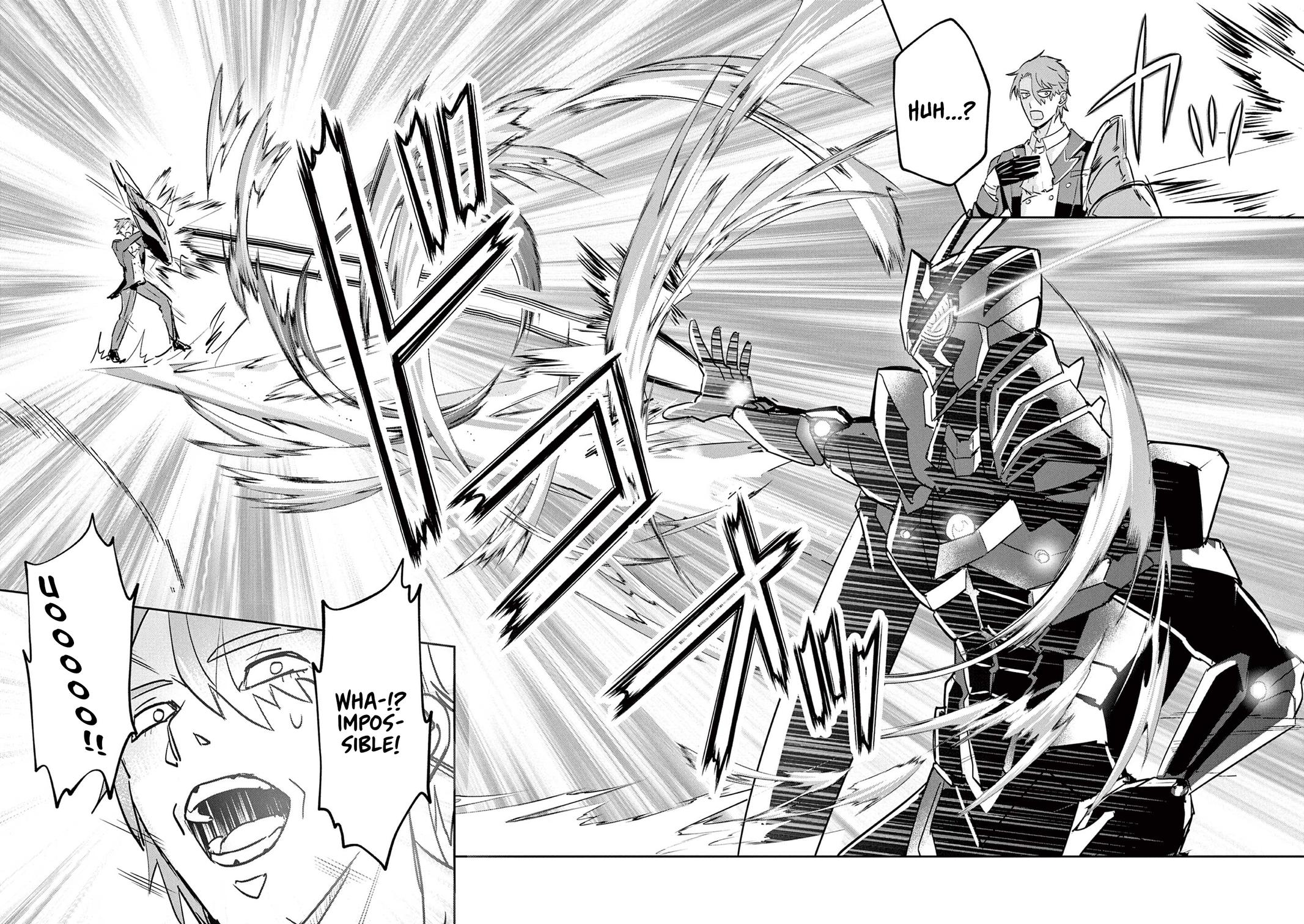 Nichiasa Suki no Otaku ga Akuyaku Seito ni Tensei shita Kekka, Hametsu Flag ga Houkai shiteiku Ken ni Tsuite Chap 2 - Next Chap 3