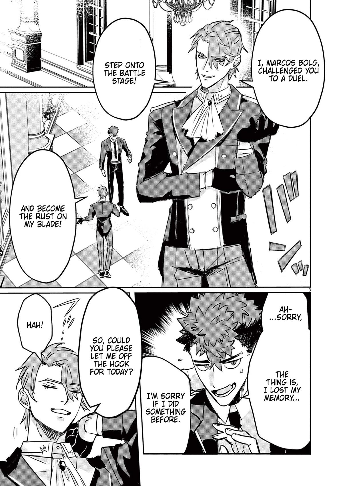 Nichiasa Suki no Otaku ga Akuyaku Seito ni Tensei shita Kekka, Hametsu Flag ga Houkai shiteiku Ken ni Tsuite Chap 2 - Next Chap 3