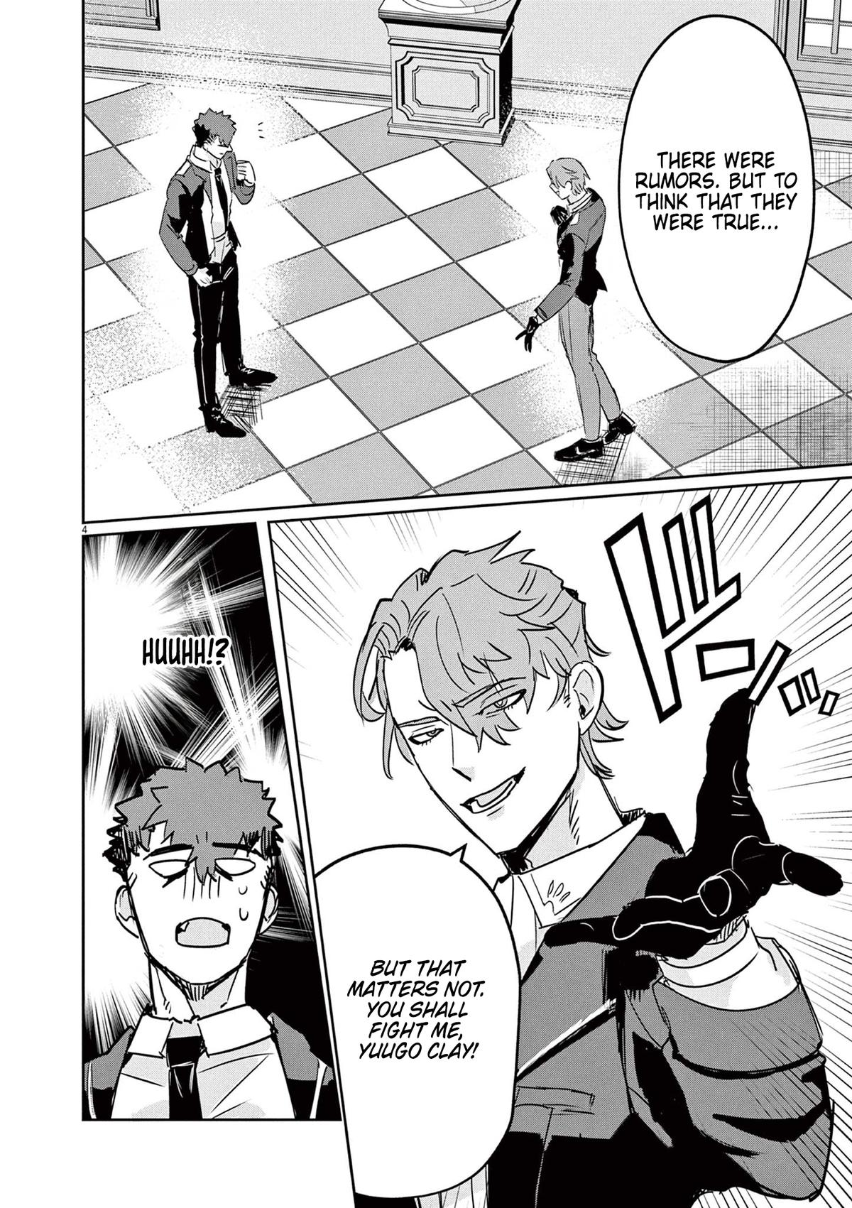 Nichiasa Suki no Otaku ga Akuyaku Seito ni Tensei shita Kekka, Hametsu Flag ga Houkai shiteiku Ken ni Tsuite Chap 2 - Next Chap 3