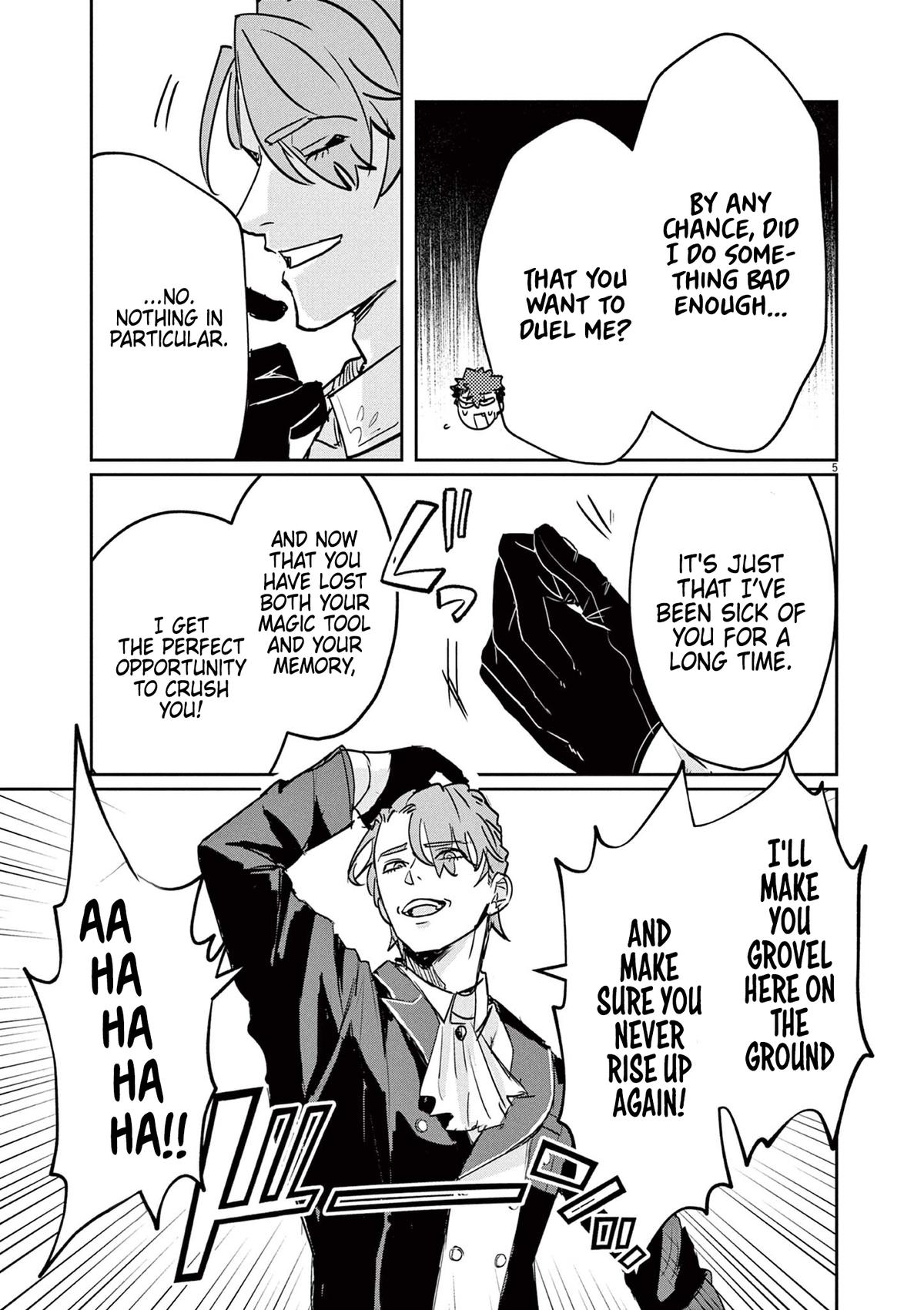 Nichiasa Suki no Otaku ga Akuyaku Seito ni Tensei shita Kekka, Hametsu Flag ga Houkai shiteiku Ken ni Tsuite Chap 2 - Next Chap 3
